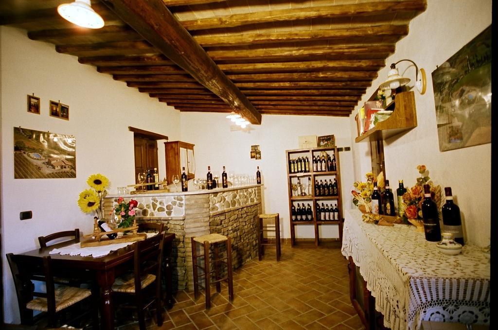 La Palazzetta Di Luca E Flavio Villa Castelnuovo dell'Abate Exterior photo