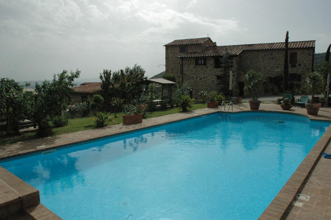 La Palazzetta Di Luca E Flavio Villa Castelnuovo dell'Abate Exterior photo